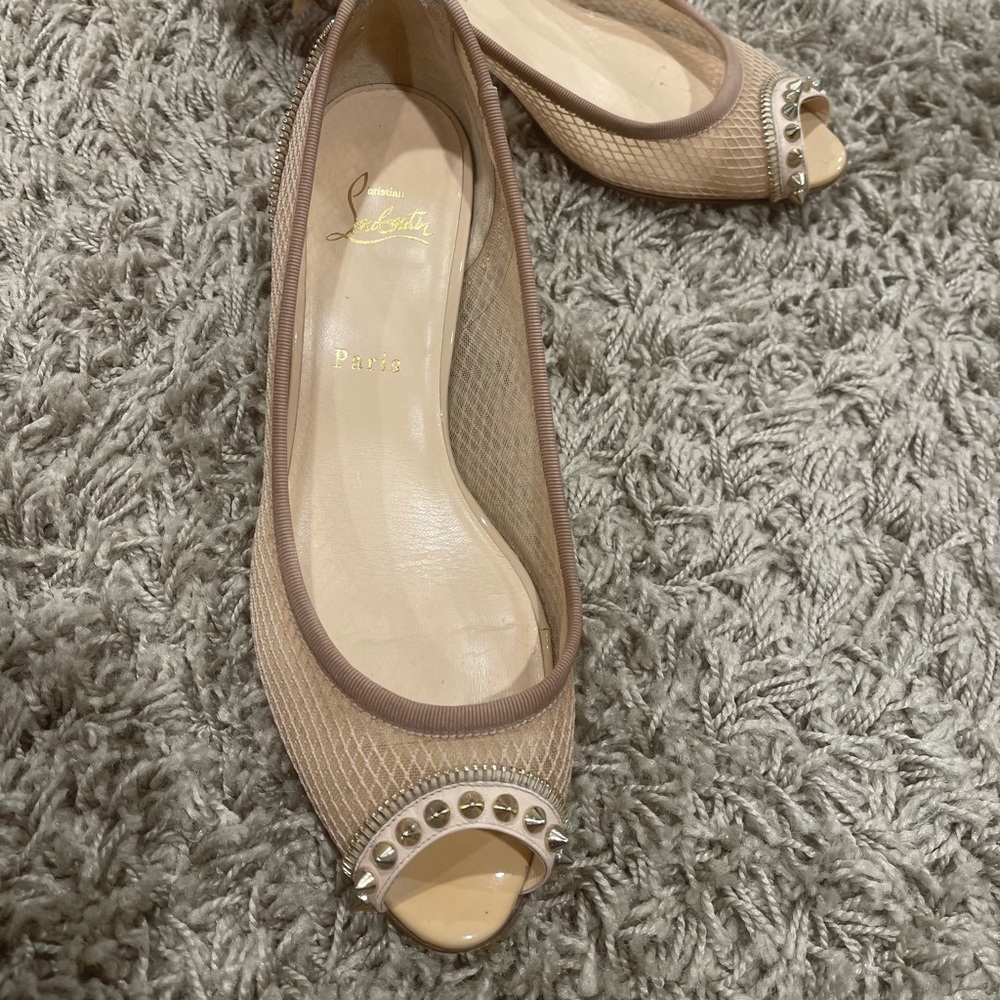 Christian Louboutin hells